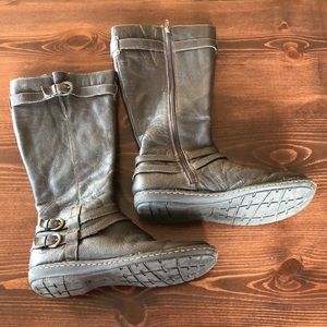 Boc women’s brown leather boots size 9.5